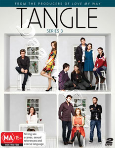 Tangle (Series 3) - 2-DVD Set (DVD)